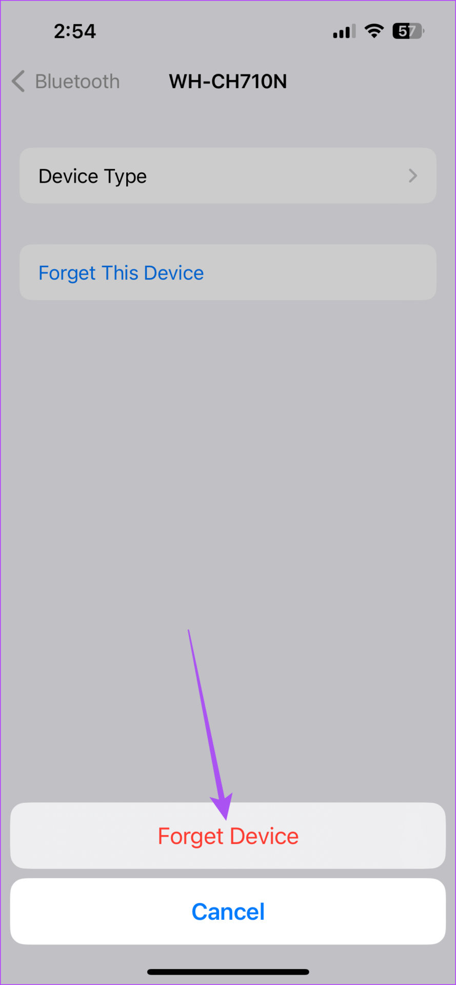 iPhoneのショートカットアプリでオートメーションが機能しない場合の6つの最適な修正方法