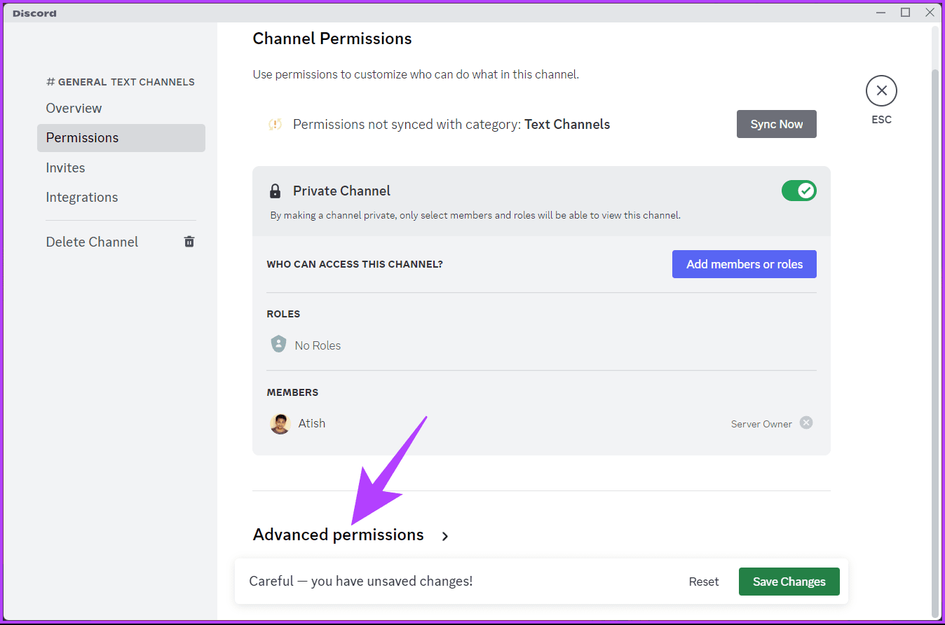 วิธีล็อคช่อง Discord บนเดสก์ท็อปและมือถือ