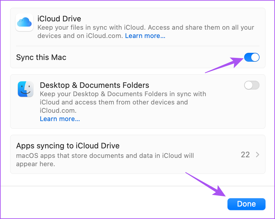 iPhone、iPad、Mac で iCloud への自動バックアップを停止する方法