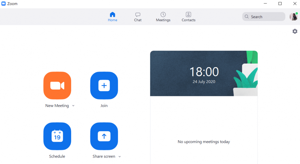 วิธีใส่รูปโปรไฟล์ในการซูมแทนที่จะเป็นวิดีโอบนพีซีและมือถือ วิธีใส่รูปโปรไฟล์ในการซูมแทนที่จะเป็นวิดีโอบนพีซีและมือถือ