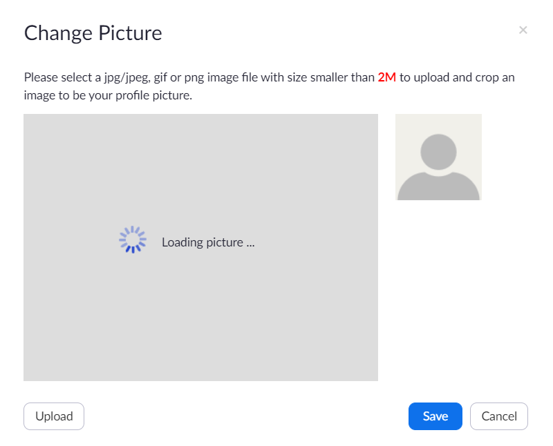 วิธีใส่รูปโปรไฟล์ในการซูมแทนที่จะเป็นวิดีโอบนพีซีและมือถือ วิธีใส่รูปโปรไฟล์ในการซูมแทนที่จะเป็นวิดีโอบนพีซีและมือถือ