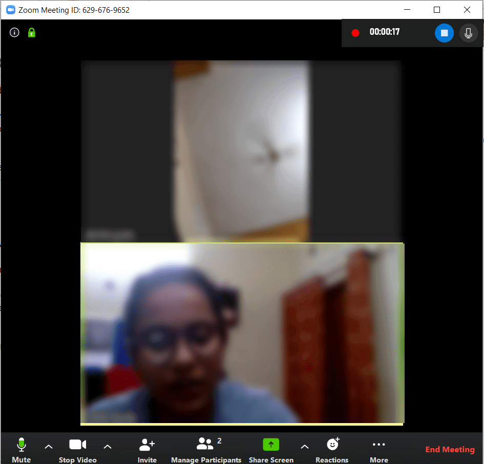 วิธีใส่รูปโปรไฟล์ในการซูมแทนที่จะเป็นวิดีโอบนพีซีและมือถือ วิธีใส่รูปโปรไฟล์ในการซูมแทนที่จะเป็นวิดีโอบนพีซีและมือถือ