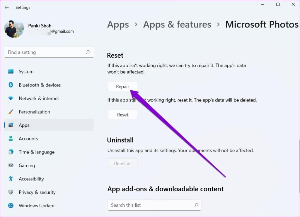9 cách hàng đầu để sửa lỗi ứng dụng không mở trên Windows 11 9 cách hàng đầu để sửa lỗi ứng dụng không mở trên Windows 11