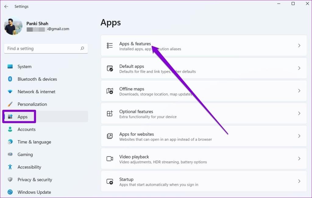 9 cách hàng đầu để sửa lỗi ứng dụng không mở trên Windows 11 9 cách hàng đầu để sửa lỗi ứng dụng không mở trên Windows 11