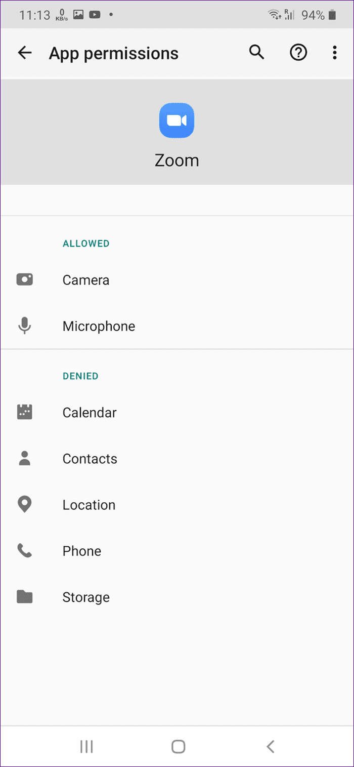 Cách tắt tiếng và bật tiếng trong ứng dụng Zoom trên điện thoại Cách tắt tiếng và bật tiếng trong ứng dụng Zoom trên điện thoại