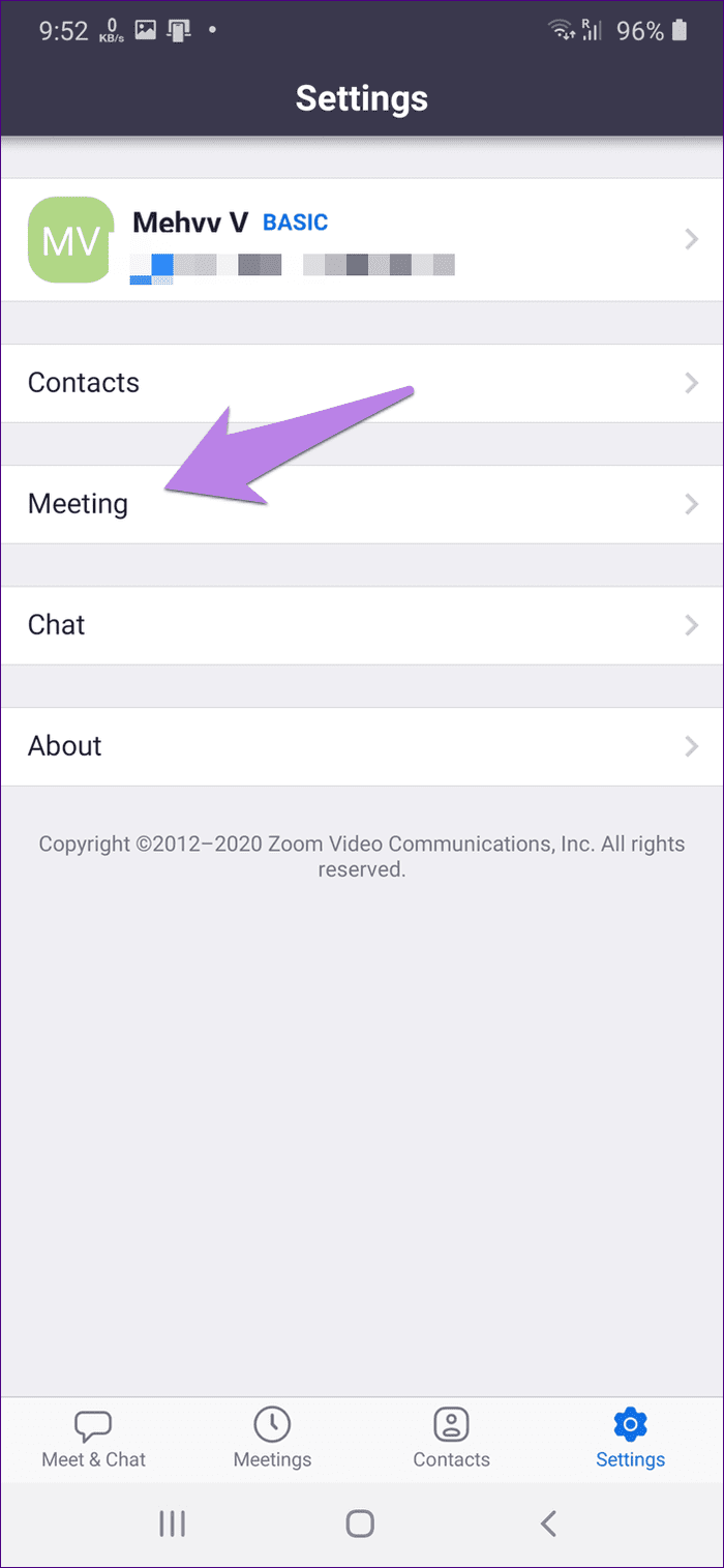 Cách tắt tiếng và bật tiếng trong ứng dụng Zoom trên điện thoại Cách tắt tiếng và bật tiếng trong ứng dụng Zoom trên điện thoại