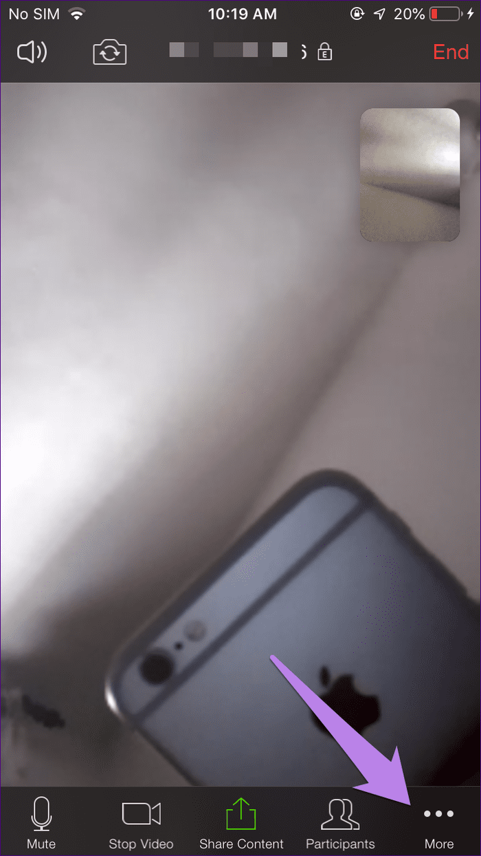 Cách tắt tiếng và bật tiếng trong ứng dụng Zoom trên điện thoại Cách tắt tiếng và bật tiếng trong ứng dụng Zoom trên điện thoại