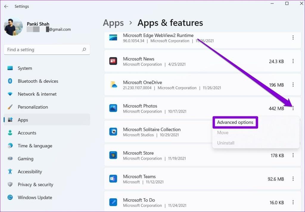 9 cách hàng đầu để sửa lỗi ứng dụng không mở trên Windows 11 9 cách hàng đầu để sửa lỗi ứng dụng không mở trên Windows 11