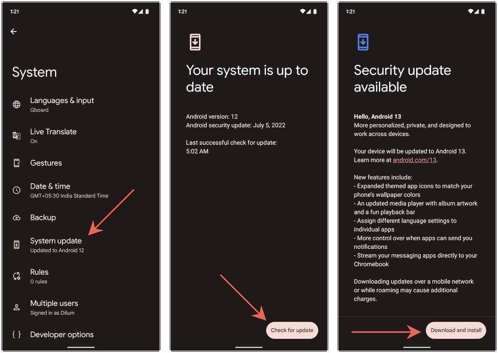 9 sposobów naprawy „Nie znaleziono aplikacji do otwarcia adresu URL” w systemie Android