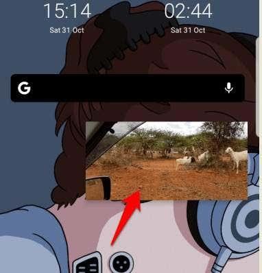 ピクチャ モードで Android ピクチャを使用する方法 ピクチャ モードで Android ピクチャを使用する方法