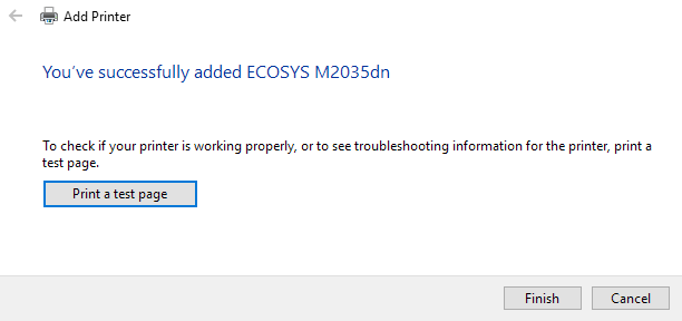 Como adicionar uma impressora sem fio ou de rede no Windows 10 Como adicionar uma impressora sem fio ou de rede no Windows 10