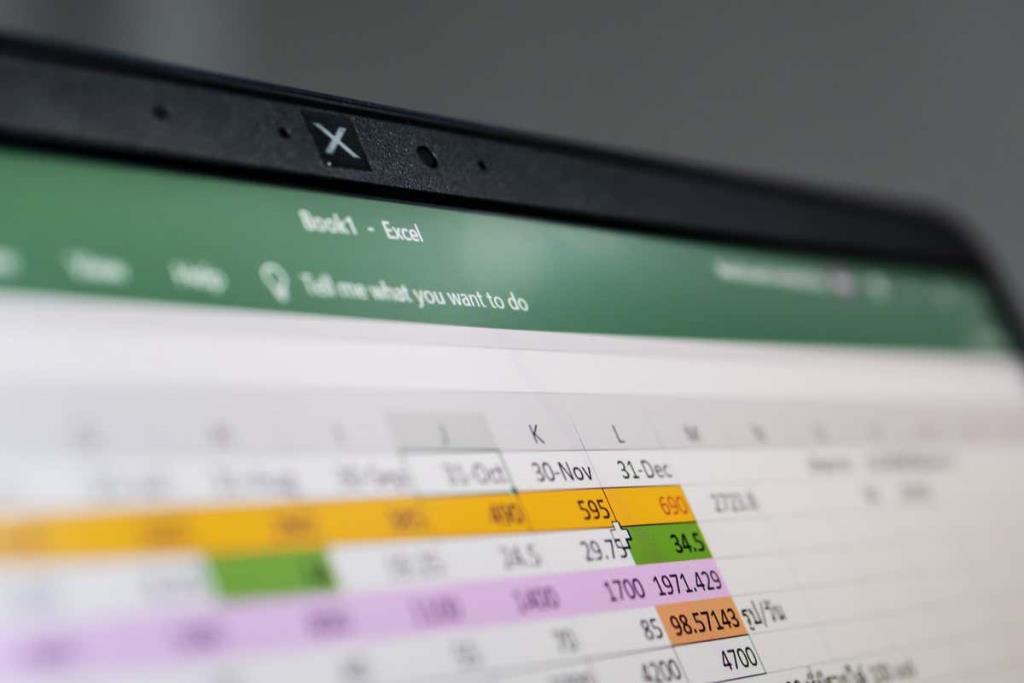 Como encontrar e calcular o intervalo no Excel Como encontrar e calcular o intervalo no Excel